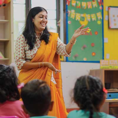 2.V.S.B High School Belahi