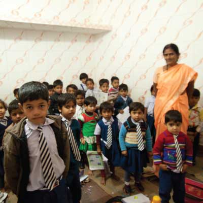 Sharda Sikshan Sansthan Gangauli